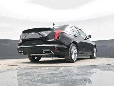 New 2025 Cadillac CT4 Premium Luxury AWD/4WD image 51