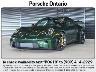 New 2026 Porsche 911 GT3