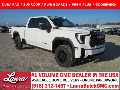New 2026 GMC Sierra 3500 AT4 w/ AT4 Premium Plus Package