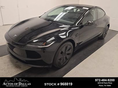 Used 2025 Tesla Model 3 Long Range