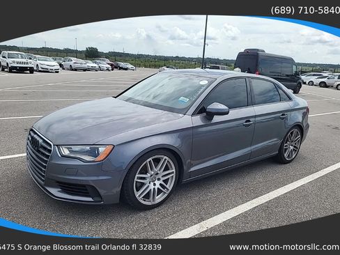 Used 2016 Audi A3 2.0T Premium AWD/4WD image 1