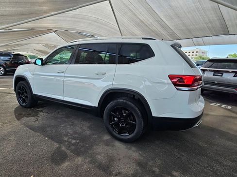 Used 2019 Volkswagen Atlas SE FWD image 8