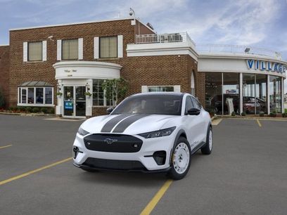 New 2025 Ford Mustang Mach-E GT w/ Interior Protection Package