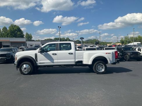 New 2026 Ford F450 XL w/ XL Driver Assist Package AWD/4WD image 8