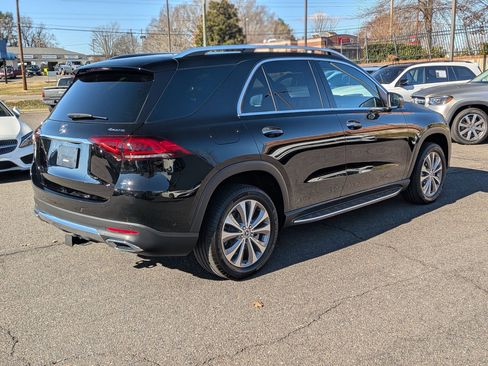 Certified 2023 Mercedes-Benz GLE 350 4MATIC image 3