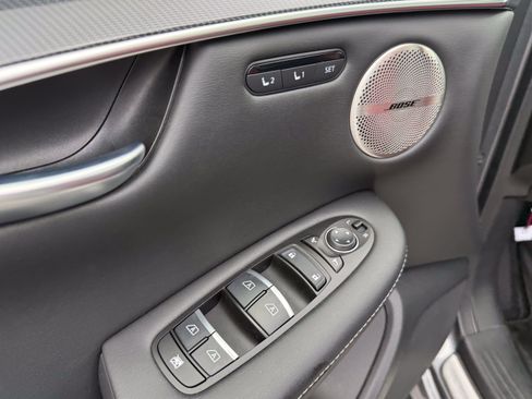 Certified 2023 INFINITI QX50 Sport FWD image 11