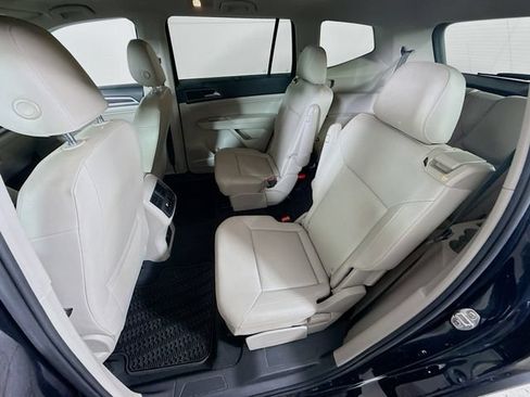 Used 2019 Volkswagen Atlas SE w/ Panoramic Sunroof Package AWD/4WD image 26