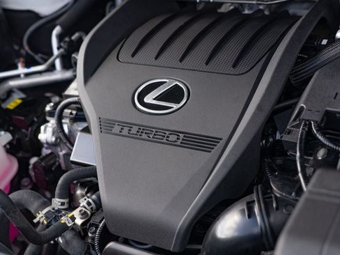 New 2026 Lexus TX 500h AWD image 5