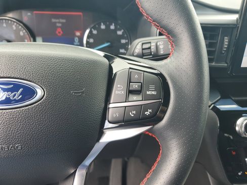 Used 2024 Ford Explorer ST-Line w/ Class IV Trailer Tow Package image 29