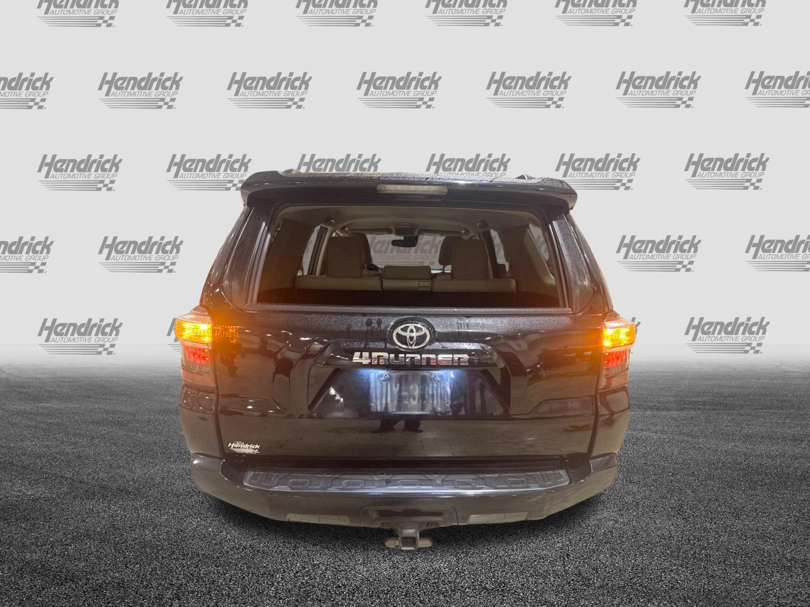 Used 2022 Toyota 4Runner SR5 RWD image 46