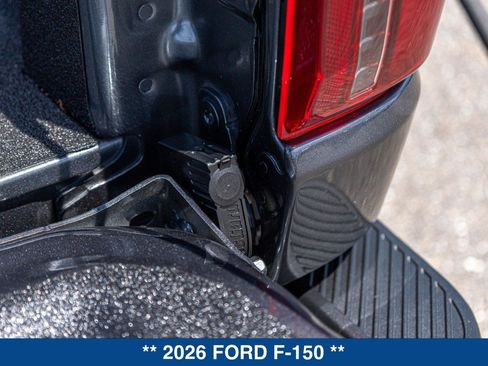 New 2026 Ford F150 STX w/ F-150 LOBO Package AWD/4WD image 24