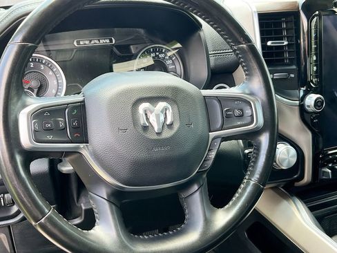 Used 2021 RAM 1500 Laramie AWD/4WD image 11