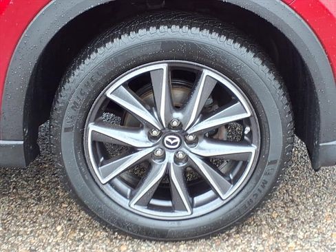 Used 2017 MAZDA CX-5 Grand Touring w/ Premium Package image 10