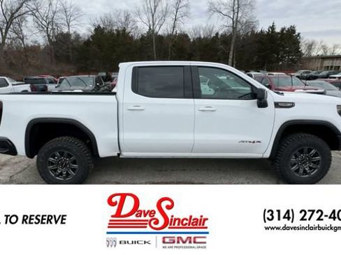 New 2026 GMC Sierra 1500 AT4X AWD/4WD image 9