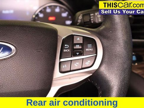 Used 2021 Ford Explorer Limited w/ Equipment Group 301A image 20