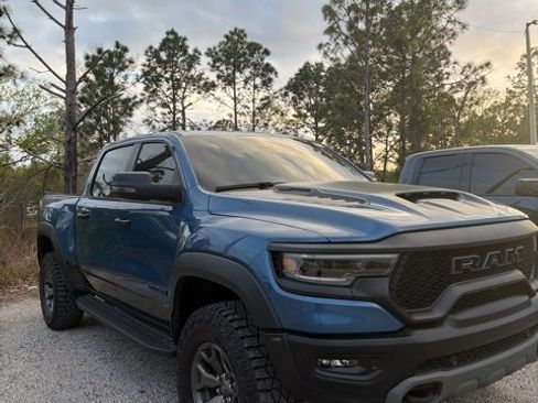 Used 2024 RAM 1500 TRX image 1