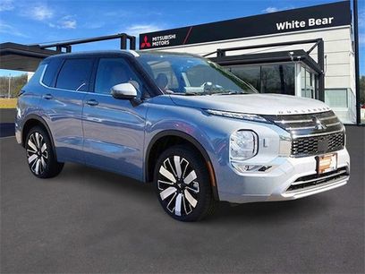 New 2025 Mitsubishi Outlander SEL