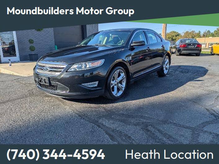 Used 2011 Ford Taurus SHO w/ 402A Rapid Spec Order Code AWD/4WD image 1