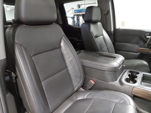 Certified 2020 Chevrolet Silverado 1500 RST AWD/4WD image 23