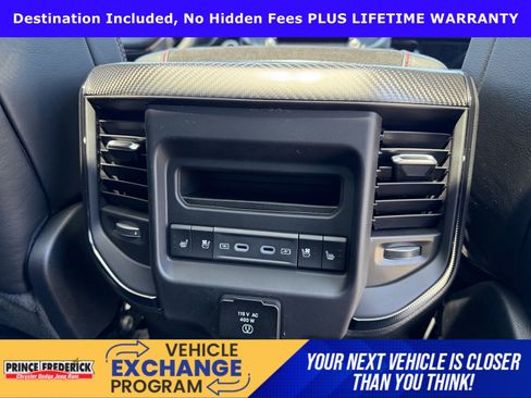 New 2026 RAM 1500 RHO AWD/4WD image 15