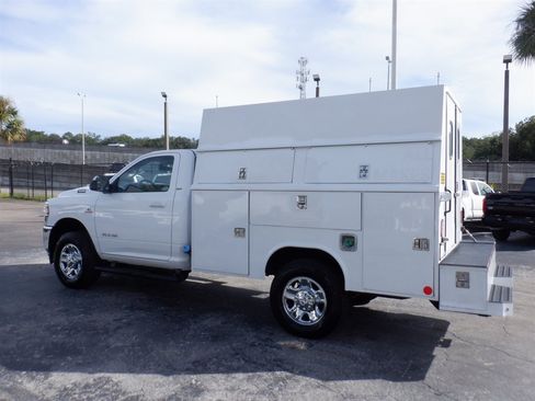 Used 2020 RAM 3500 SLT w/ Quick Order Package 2YG SLT RWD image 3