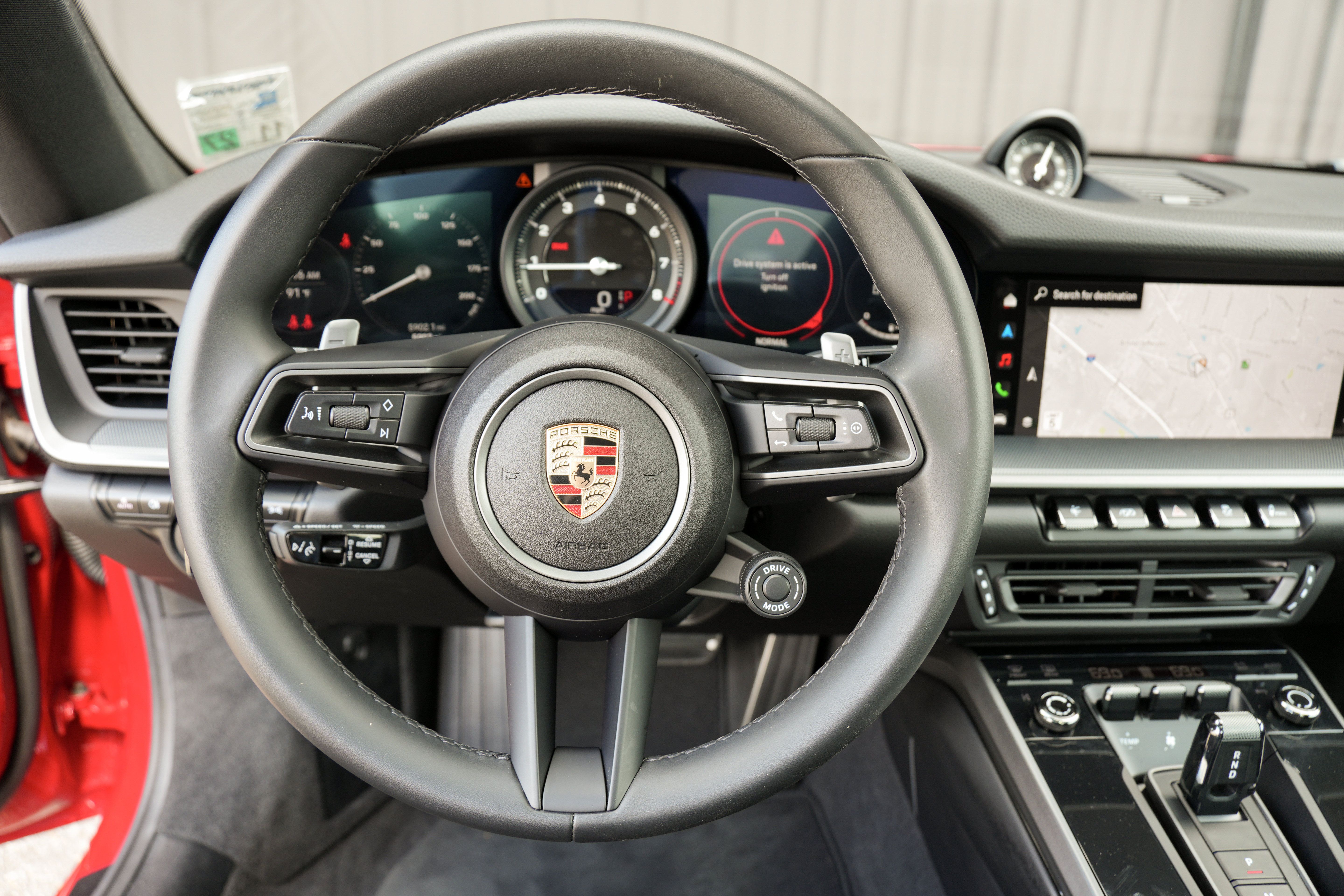 Certified 2024 Porsche 911 Carrera S RWD image 14