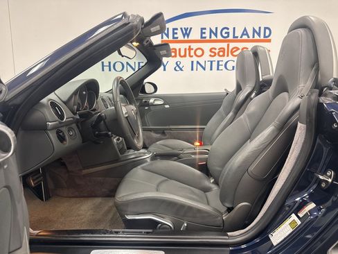 Used 2007 Porsche Boxster S RWD image 12