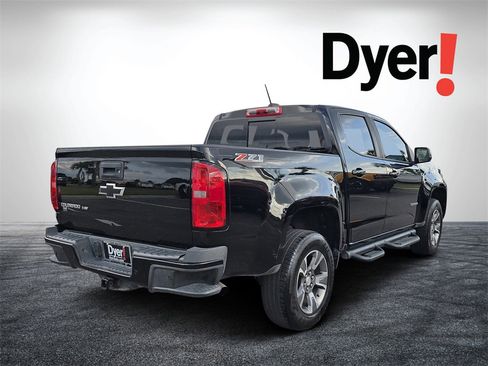 Used 2019 Chevrolet Colorado Z71 image 5