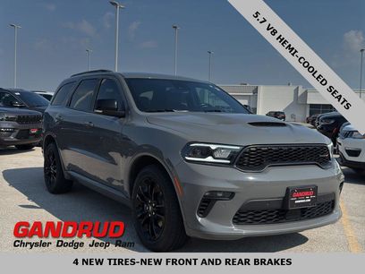 Used 2021 Dodge Durango R/T w/ Trailer Tow Group IV