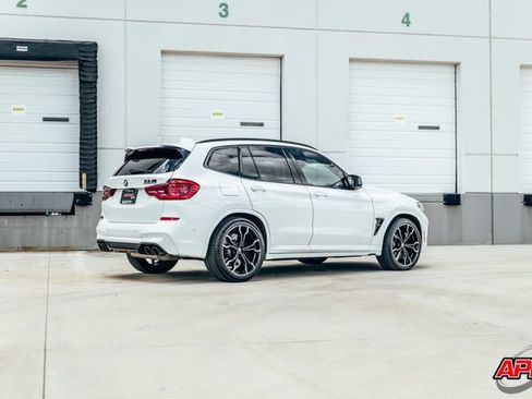 Used 2020 BMW X3 M w/ Executive Package AWD/4WD image 50
