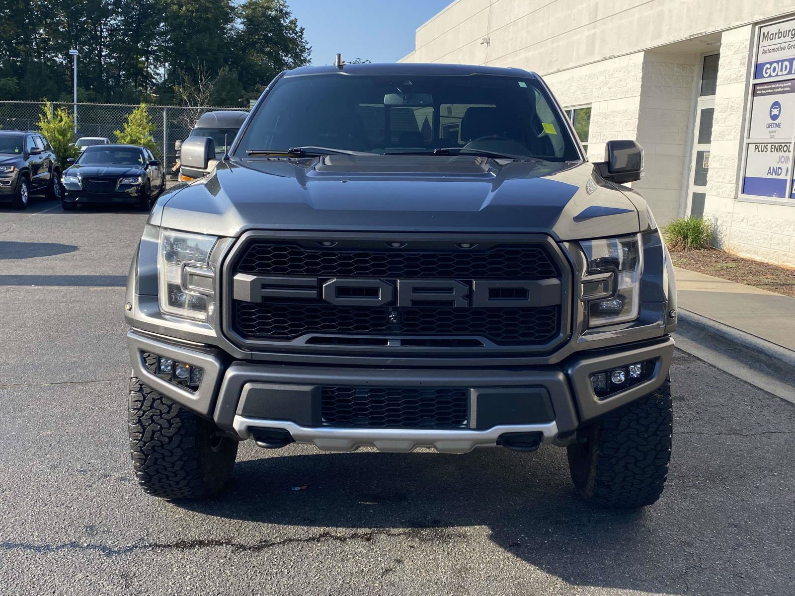 Used 2020 Ford F150 Raptor w/ Equipment Group 802A Luxury AWD/4WD image 2