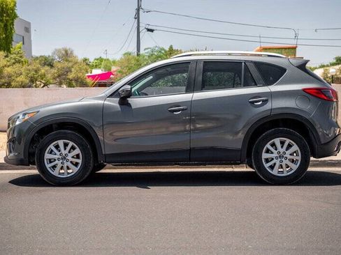 Used 2016 MAZDA CX-5 Touring w/ Bose/Moonroof Package FWD image 2