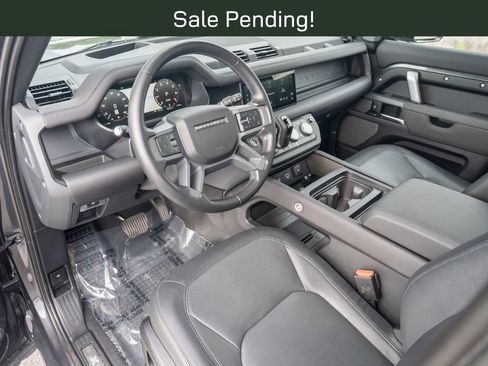 Certified 2024 Land Rover Defender 110 X-Dynamic SE AWD/4WD image 12
