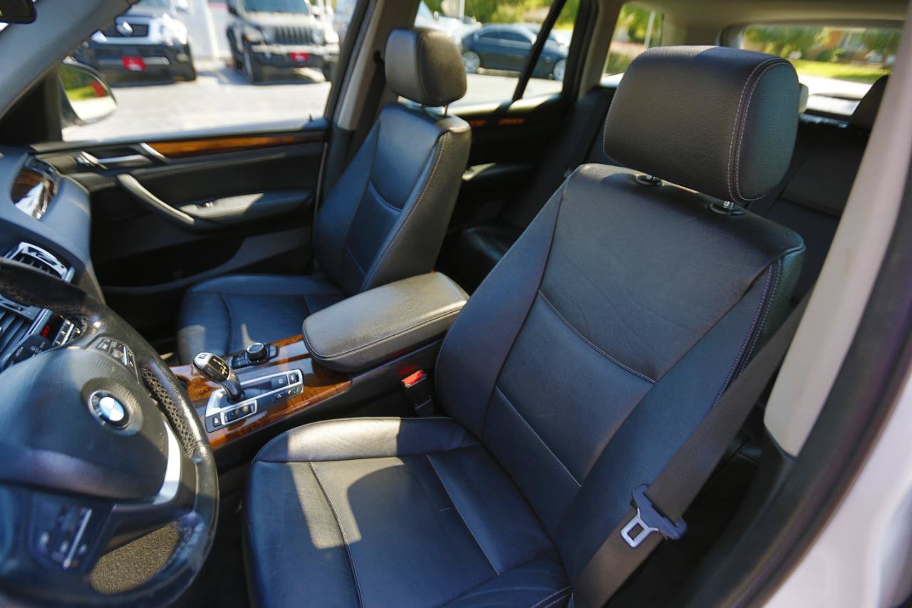 Used 2015 BMW X3 xDrive28i AWD/4WD image 5