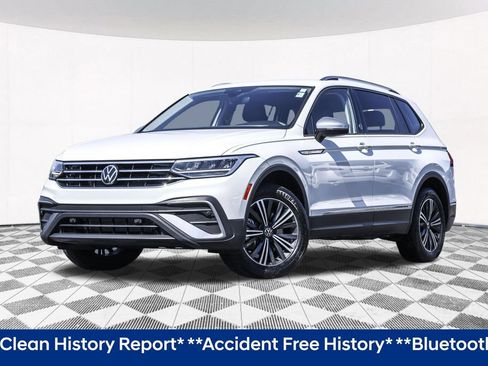 Certified 2024 Volkswagen Tiguan Wolfsburg Edition AWD/4WD image 2