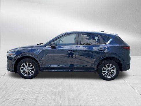 Used 2024 MAZDA CX-5 AWD 2.5 S w/ Select Package image 4