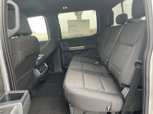 New 2025 Ford F150 XLT w/ Equipment Group 302A MID image 22