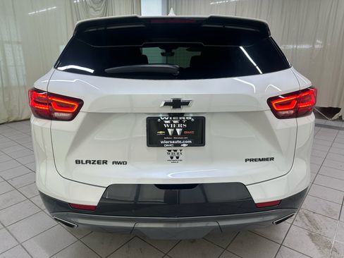 Used 2023 Chevrolet Blazer Premier w/ Driver Confidence II Package AWD/4WD image 6