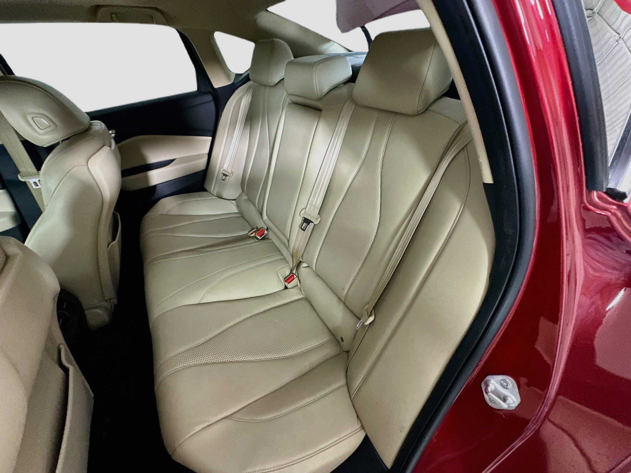 Used 2021 Acura TLX w/ Technology Package FWD image 28