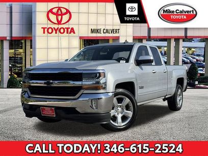 Used 2018 Chevrolet Silverado 1500 LT w/ Texas Edition
