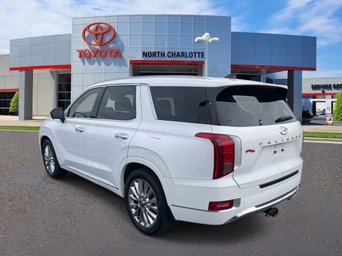Used 2020 Hyundai Palisade Limited image 7