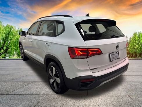 Certified 2023 Volkswagen Taos S w/ Driver Assistance Package image 6