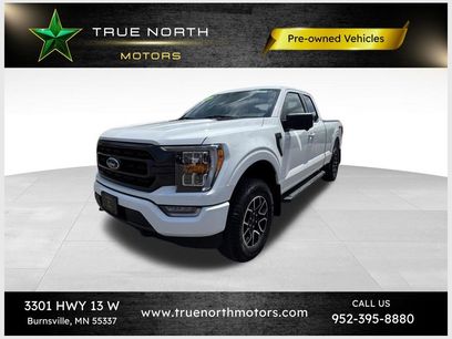 Used 2022 Ford F150 XLT w/ Equipment Group 302A High