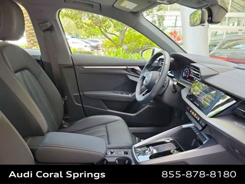Certified 2023 Audi A3 2.0T Premium AWD/4WD image 14