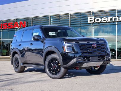 New 2026 Nissan Armada PRO-4X