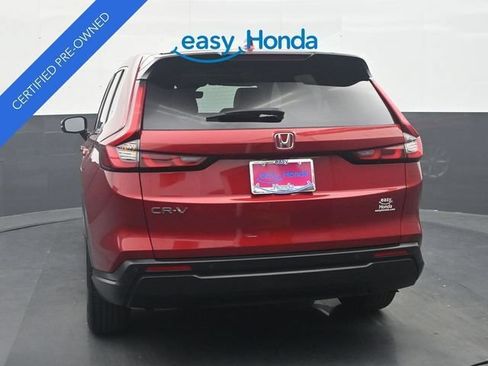 Certified 2025 Honda CR-V EX-L image 6