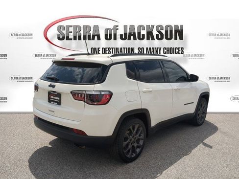 Used 2021 Jeep Compass Latitude image 8