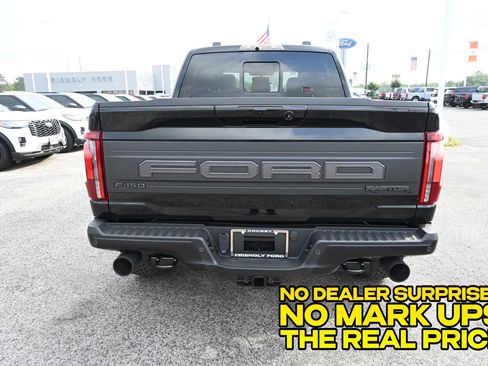 New 2026 Ford F150 Raptor AWD/4WD image 4