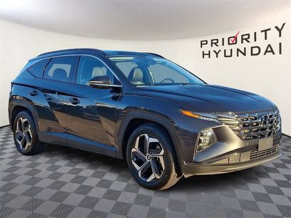 Used 2024 Hyundai Tucson Limited