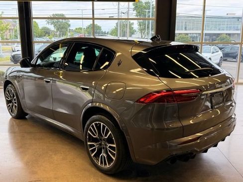 Used 2023 Maserati Grecale Modena AWD/4WD image 4